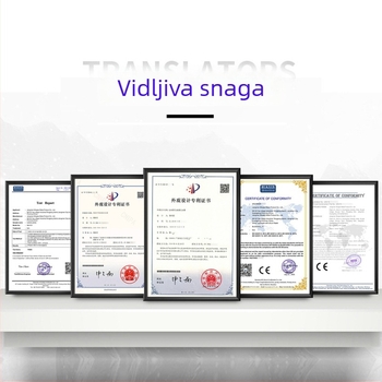 Četverodjelna kutija za začine od nehrđajućeg čelika sa zatvorenim odjeljcima