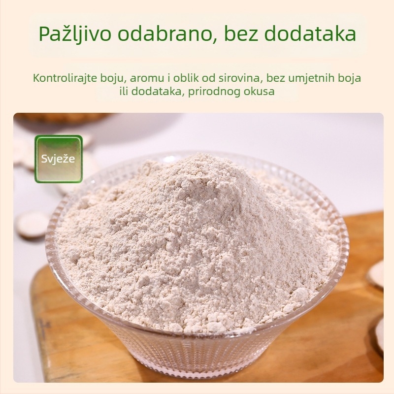 Prah od angelike za začine – čisti jestivi prah angelike za kućnu i komercijalnu uporabu