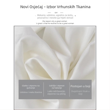 Lagane ženske culotte hlače s printom oblaka, visok pojas, A-linija, baletno inspiriran stil, lantern kroj, duljina 3/4.