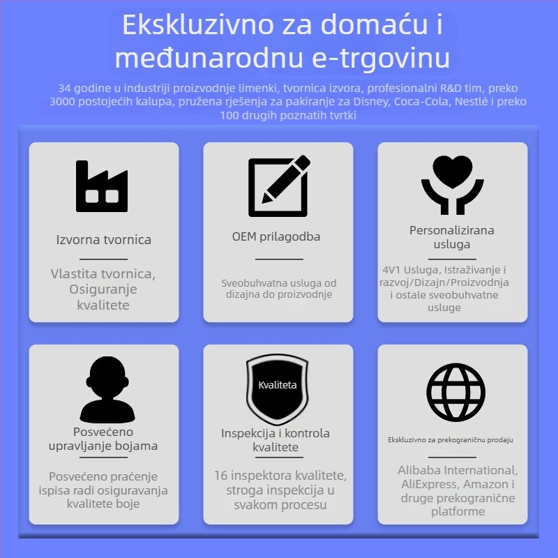 Prilagodljiva okrugla metalna kutija u obliku bačve za ulje, zatvorena metalna kutija za opću pakiranje