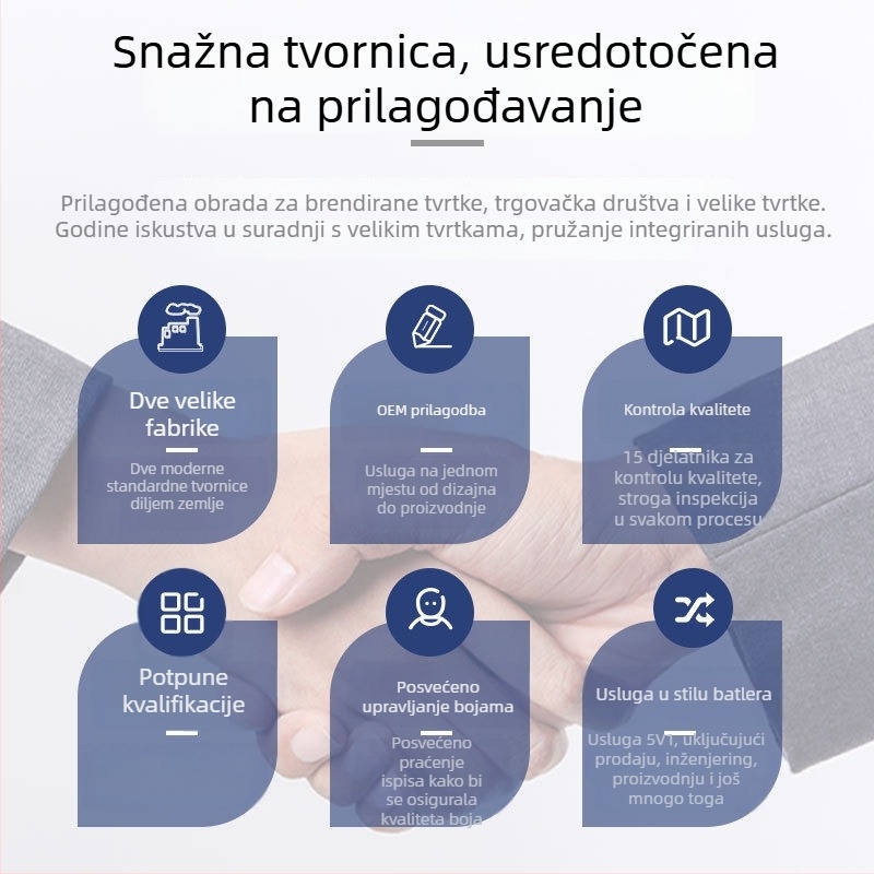 Okrugla limenka od lima za pakiranje kave i čaja, ekološka metalna ambalaža 84.5×160 mm