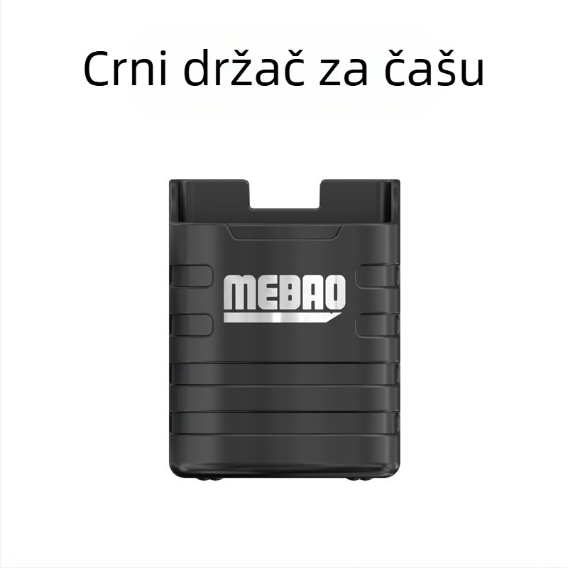 Mingbang Luya držač čaše za kutiju za ribolov – višenamjenski vanjski nosač, bez ugradnje