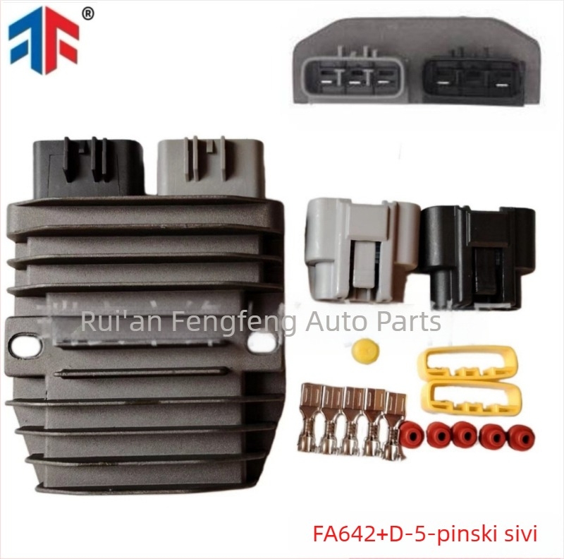 5-pinski ispravljač za Hisun 32100-116-0100 32100-119-0000 4012941