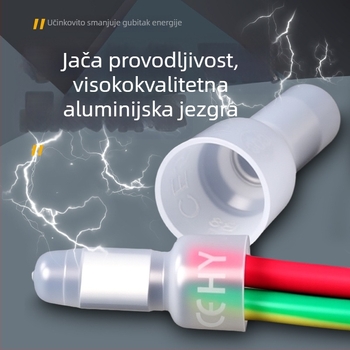 CE-1X Zatvoreni terminal za kabel, krimp kapica