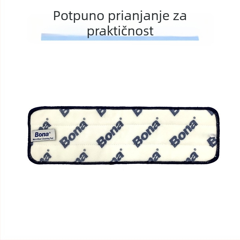 Mop glava od mikrovlakana Chenille za suho upijanje