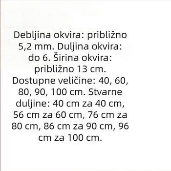 Zamjenska glava ravnog mop-a s univerzalnim trokutastim zglobom, plastični spoj, željezna stezaljka, držač od nehrđajućeg čelika, dodaci