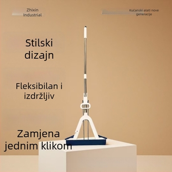 Visoko upijajuća glava mopa, univerzalna zamjenska glava za kućno čišćenje
