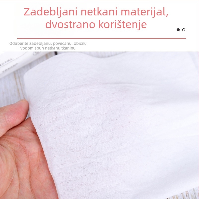 Elektrostatični mop za prašinu s papirnatom podlogom, čišćenje podova