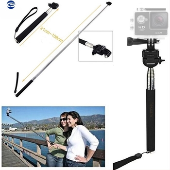 Set dodatne opreme za sportsku kameru s GoPro nosačem i DJI Mountain Dog za fotografiranje na otvorenom i prijenos uživo