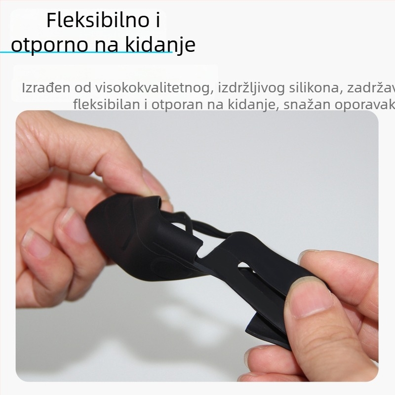 Insta360 Go Ultra silikonsko kućište – otpornost na padove i gubitak, dodatak za akcijsku kameru
