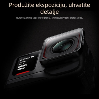 Telesin CPL polarizacijski filter i ND8/ND16/ND32 filter set za Insta360 Ace Pro i Ace Pro2