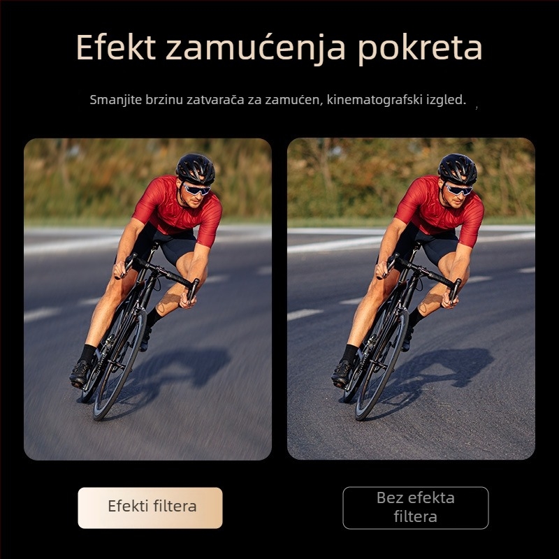 Telesin CPL polarizacijski filter i ND8/ND16/ND32 filter set za Insta360 Ace Pro i Ace Pro2