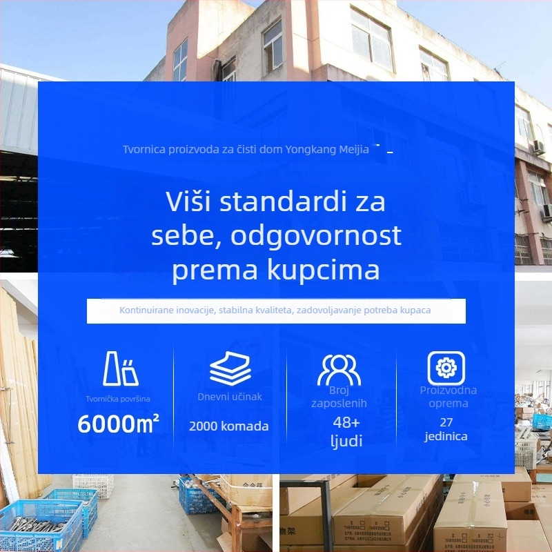 Višeslojna stajaća sušilica od nehrđajućeg čelika, mobilna i sklopiva, držač ručnika i pelena za bebe