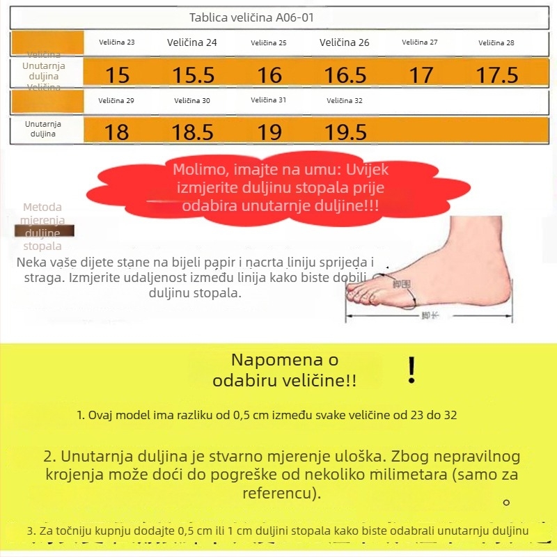 Dječje platnene tenisice za unutarnju upotrebu, bijele s crtanim motivom, nizak kroj, elastična traka za obuvanje, protuklizna plastična potplata, za proljeće i jesen, unisex.
