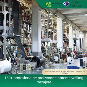 Vreće za otpad s vezicom, Mugwort miris, velike role, debele, prijenosne, tiskane, samouzavarajuće, repelentne protiv komaraca