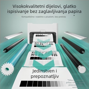 Color Grid TN118 toner kaseta za Brother DCP-L1638W, HL-L1238W, HL-L1228W