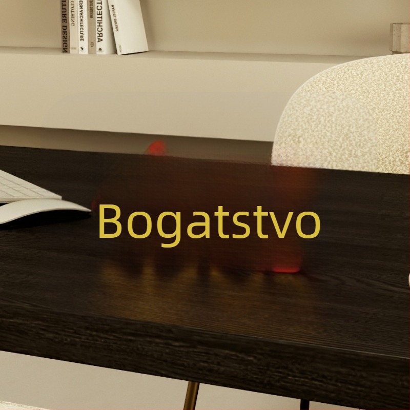 3D dekorativna figura 1032 — kreativni ukras za bogatstvo i prosperitet, slova za stolni dekor koji privlače sreću, za novi dom