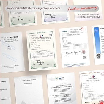 Zidna četka za WC od mekane gume, kućna upotreba, odvojiva, čišćenje bez mrtvih kutova