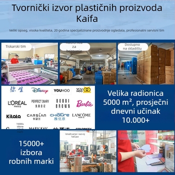 Ručno ogledalo za šminkanje s europskim retro uzorkom, jednostrano HD ogledalo, veliko i prijenosno