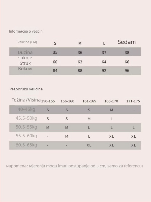 Lxxlulu Siva ribana haljina s kratkom suknjom, proljetno–jesenski gradski stil