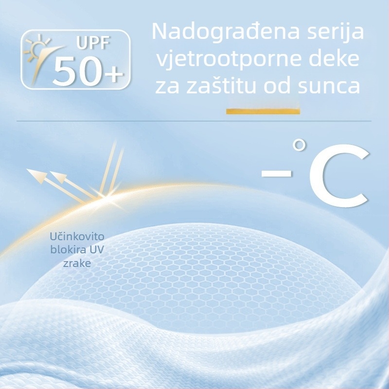 Vodootporna zaštitna navlaka za električna vozila, tanko UV zaštita, ljeto i proljeće