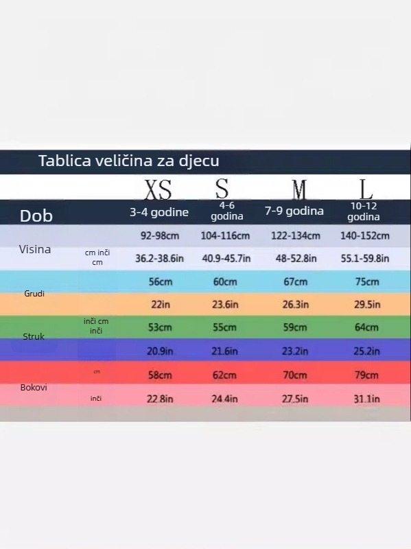 Noć vještica dječji kostim: sladak šareni kostim s lubanjom, skelet-duh, punk stil za djevojčice s kratkom suknjom