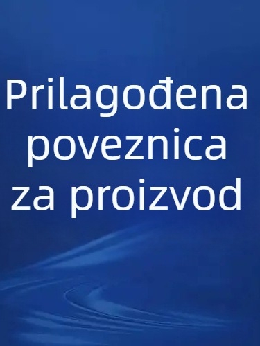 Čarobnjakova mantija s tie-dye uzorkom, cosplay rekvizit