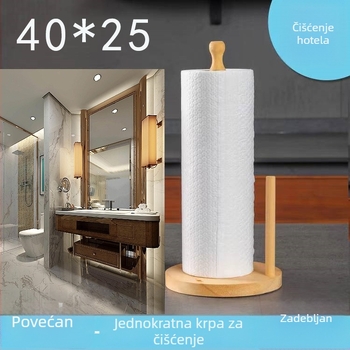 Jednokratne krpe za čišćenje hotela, netkani materijal, za kupaonicu