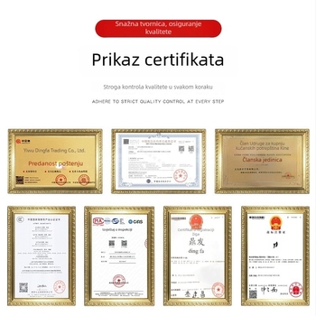 Emajlirana zdjela s rubom i poklopcem, okrugla zdjela za juhu i povrće, cvjetni uzorak, kineski nacionalni stil