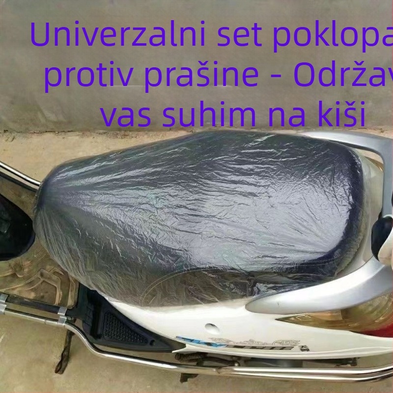 Univerzalni pokrov s punim pokrivanjem za mikrovalnu pećnicu, pećnicu, fritezu na zrak i kuhalo za rižu, otporan na prašinu, debeo