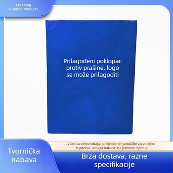 Prilagodljivi pokrovi strojeva, prašnjavi pokrovi za strojeve, vanjski pokrivači namještaja