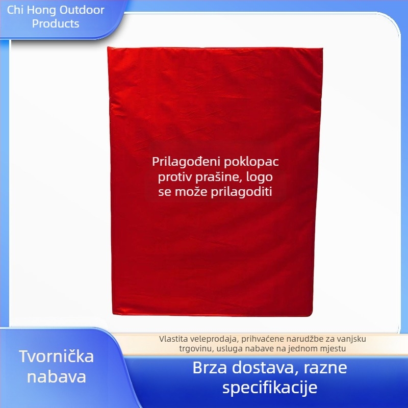 Prilagodljivi pokrovi strojeva, prašnjavi pokrovi za strojeve, vanjski pokrivači namještaja