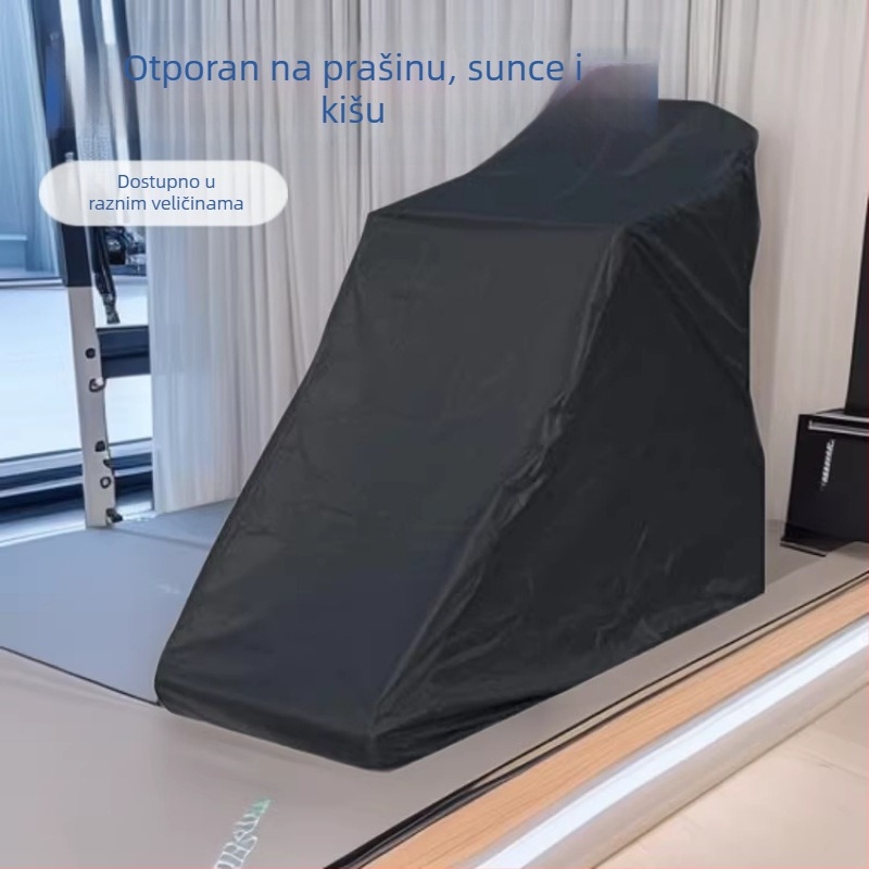 Zaštitni poklopac za traku za trčanje – za vanjsku i unutarnju upotrebu, otpornost na prašinu, UV zaštita i kišna zaštita