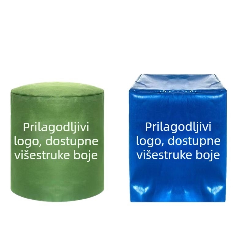 Debeli platneni zaštitni pokrov za opremu, kućanske uređaje i namještaj