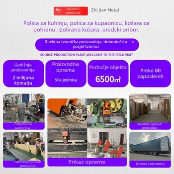Dvoslojni pomični koš za prljavo rublje s kotačićima, spremište za papuče i prljavu odjeću za kupaonicu i dnevni boravak, kovana metalna kolica