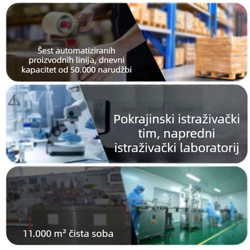 Hallmedizin Flaster za oporavak boli meniska – bolovi u nozi i koljenu, puknuće, nakupljanje tekućine i oticanje.