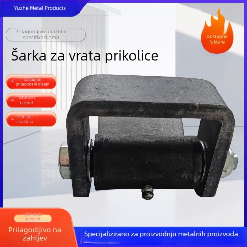 Šarka vrata prikolice za teški kamion i kontejner