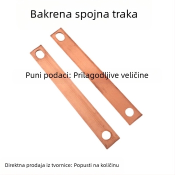 Invertor DC zavarivač – univerzalni dijelovi za popravak: PCB, bakrene trake i bakreni spojni dijelovi, kompletan set
