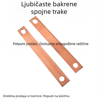 Invertor DC zavarivač – univerzalni dijelovi za popravak: PCB, bakrene trake i bakreni spojni dijelovi, kompletan set