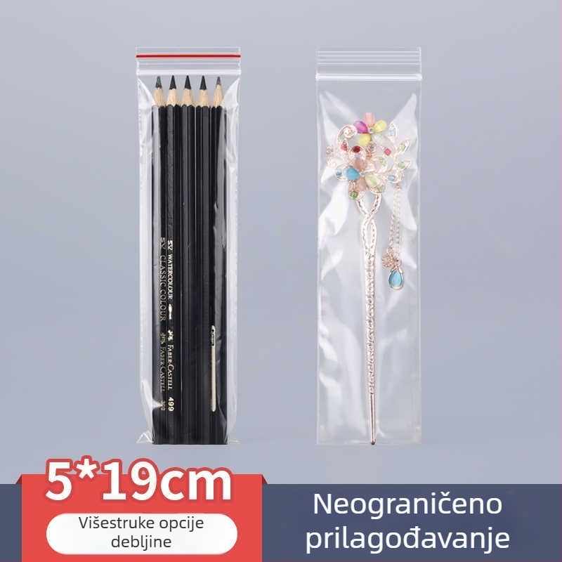 Samozalepna vodootporna vrećica za telefon, jednokratna, prozirna, zaštita od prašine, zatvorena, kompatibilna s dodirnim zaslonom, za iPhone 14 i Huawei