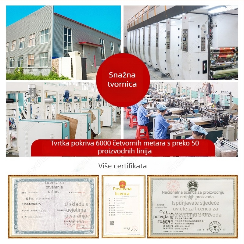 Torbe za pakiranje hrane za pse i mačke s aluminijskom folijom, samostojeće, trostruko zatvaranje, kraft papir, plastične vrećice za grickalice, prilagodljive