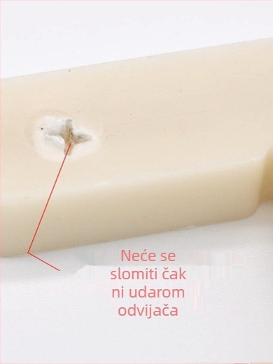 Retro aluminijski kut za mrežni prozor s ugrađenim kutnim dijelom, plastični konektor, pribor za mrežni prozor