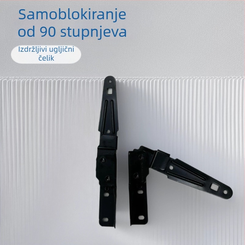 KT dvostruka šarka za kauč – kućni namještaj hardver