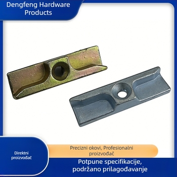Aluminijski višepunktni blok zaključavanja za vrata i prozore – hardver