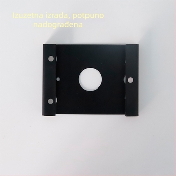 Honghui HH01-9 držač zaključavanja, od željeza, debeo i ojačan, modernog stila