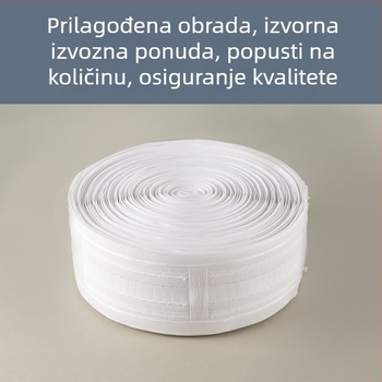 Tekstilni pojas za zavjese - Dodatci za zavjese