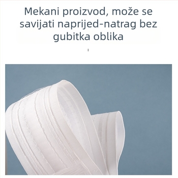 Tekstilni pojas za zavjese - Dodatci za zavjese
