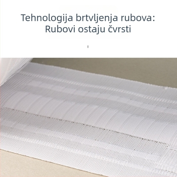 Tekstilni pojas za zavjese - Dodatci za zavjese