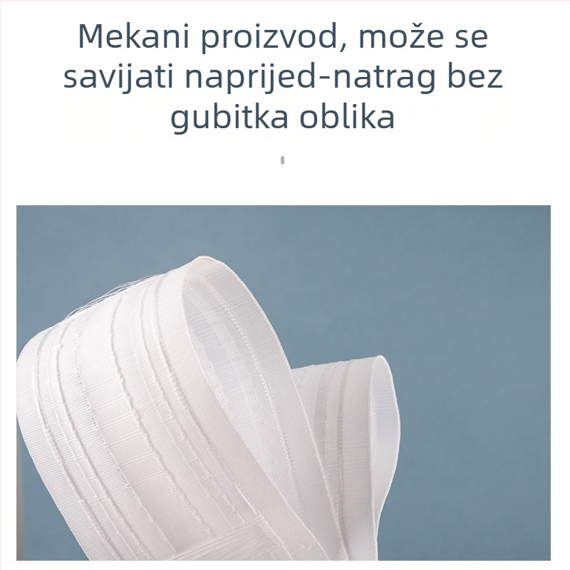 Tekstilni pojas za zavjese - Dodatci za zavjese