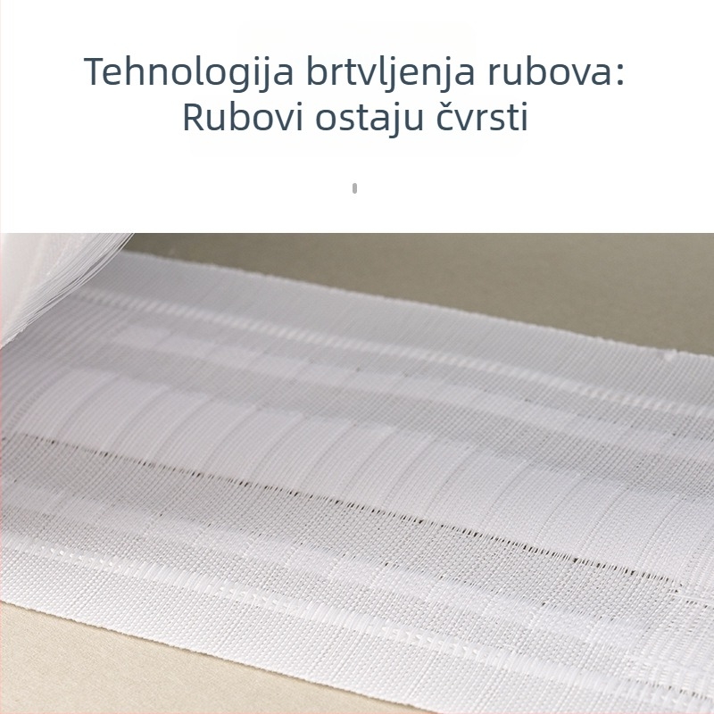 Tekstilni pojas za zavjese - Dodatci za zavjese